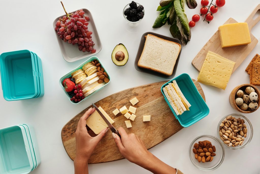 food prep, kids likes and dislikes 